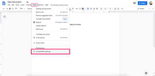 How to Get Google Docs to Read to You