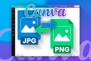 Canva Works as a Quick Image File Converter. Here’s How