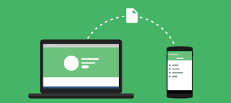 5 Ways to Share Files From PC or Laptop to Android Phone