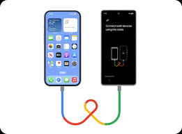 How to Transfer Data From an Android Phone to a New iPhone