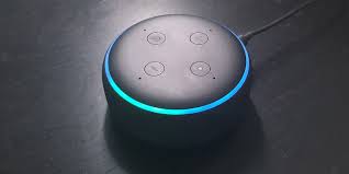 What Does a Blue Light Ring on Alexa Mean?