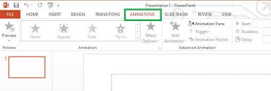 How to Use the Animations Pane in Microsoft PowerPoint