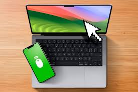 How to Use Your iPhone as a Wireless Mouse