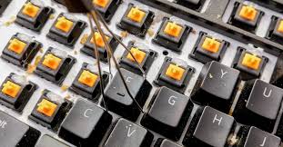 How to deep clean your keyboard and mouse