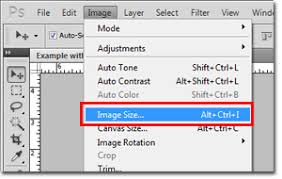 How to resize an image in Photoshop