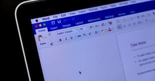 How to alphabetize lists in Microsoft Word