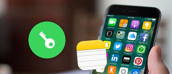 How to Lock Notes on iPhone With a Password