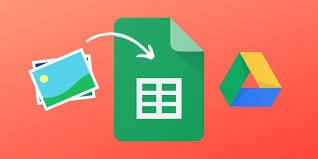 How to Insert an Image Into a Cell in Google Sheets