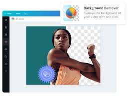How to remove a picture background in Canva