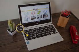 How to turn Caps Lock On or Off on Chromebook