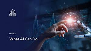 What AI Can Do for the Enterprise