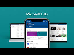 Microsoft Launches a Lightweight Lists App